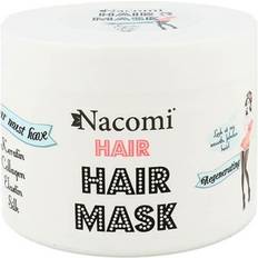 Nacomi Regenerating & Nourishing Hair Mask 200ml