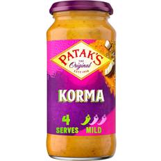 Pataks Korma Sauce 450g