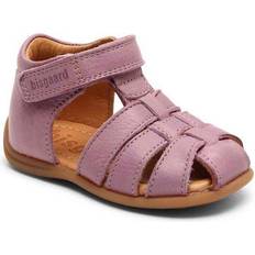 bisgaard Carly Starter Sandal - Purple