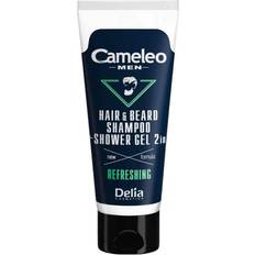 Cameleo men Delia Cameleo Men Refreshing 2in1 Shampoo & Shower Gel 150ml