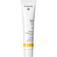 Sävytetty Auringonsuojaukset Dr. Hauschka Tinted Face Sun Cream SPF30