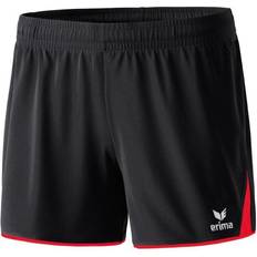 Erima Classic 5-C Shorts Women - Black/Red