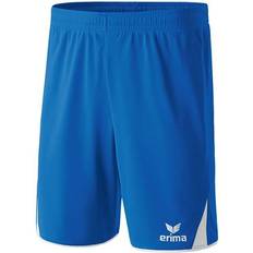 Erima Classic 5-C Shorts Men - New Royal/White