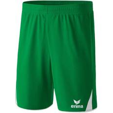 Erima Classic 5-C Shorts Men - Emerald/White