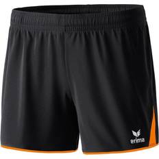 Erima Classic 5-C Shorts Women - Black/Orange