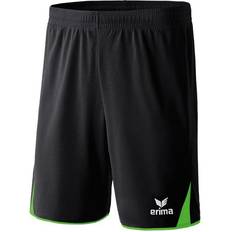 Erima Classic 5-C Shorts Men - Black/Green