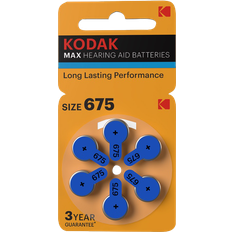 Kodak zink Kodak P675 6-pack