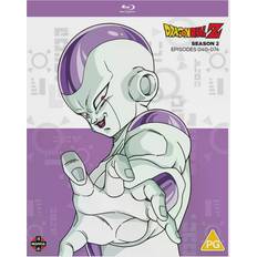 Dragon Ball Z: Season 2 (Blu-Ray)