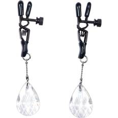 Bad kitty Nipple Drops Nippelklemmen Silber