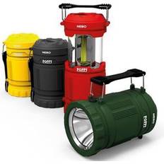 Tools Poppy Camping 300 Lumens Red Yellow