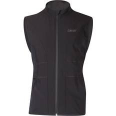 Polyamid - S Vester Lenz Heat Vest 1.0 Men - Black