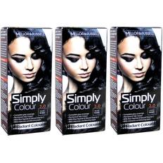 Simply Colour Nat Black No 2