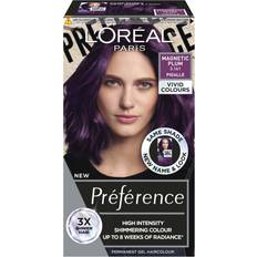 L'Oréal Paris Préférence Vivids Magn Plum 3.161