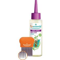 Trattamenti antipidocchi Anti-Lice Treatment Lotion With comb