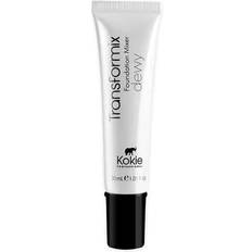 Pumpflaskor Face primers Kokie Cosmetics Foundation Mixers Dewy