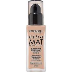 Deborah Milano Extra Mat Perfection 02 Beige