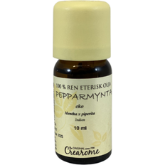 Crearome Kroppsoljor Crearome Eterisk olja Pepparmynta eko 10ml