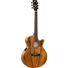 Cort SFX-Myrtlewood Natural Guitare Jumbo acoustique-électrique