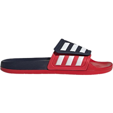 44 ⅔ Ciabatte Adidas Adilette TND - Collegiate Navy/Cloud White/Scarlet