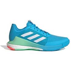 35 ⅓ Volleyballschuhe adidas Crazyflight W - Sky Rush/Cloud White/Pulse Mint