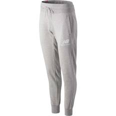 New Balance Women's Essentials French Terry Sweatpant - Athletic grey