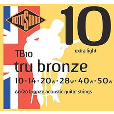 Bronze Livres Rotosound TB10