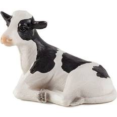 Mojo Spielzeuge Mojo Holstein Calf Lying Down 387082