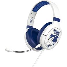 Otl sonic OTL Technologies Sonic Boom Sh0900 Cuffia E Auricolare Cuffie Cablato A Padiglione Giocare Blu