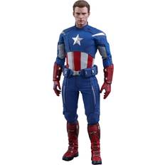 Hot Toys Marvel Avengers Endgame Captain America 2012 30cm