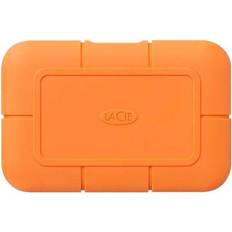 LaCie External - SSD Hard Drives LaCie Rugged SSD 4TB