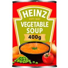 Repas Prêts Heinz Vegetable Soup 400g