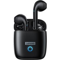 Lenovo Trådløse Høretelefoner Lenovo Lp50 Bluetooth-hovedtelefon Bt5.0 Enc Støjreduktion Hifi Black