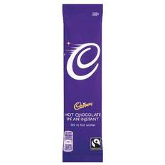 Fairtrade Drinking Chocolate Cadbury Instant Hot Chocolate 28g