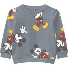 1-3M Sweatshirts Name It Mickey Jarel Sweatshirt - Grey Melange (13198678)