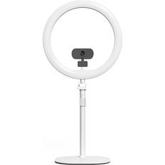Desk Ring Light 10"