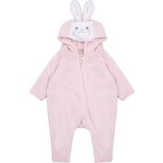 Larkwood Babies Rabbit Design All In One - Pink