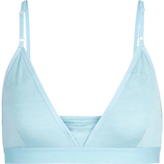 Merinowolle BHs Icebreaker Women's Merino Siren Bra - Haze