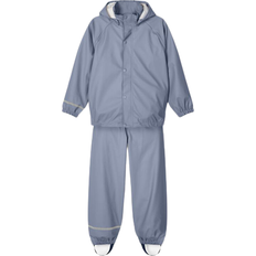 Name It Unisex Rainwear - Blue/Heather (13177542)