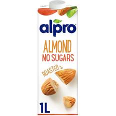 Zuckerfrei Milch & Getränke auf Pflanzenbasis Alpro Almond No Sugars 100cl