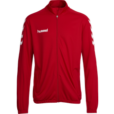 Hummel Core Poly Jacket Kids - True Red