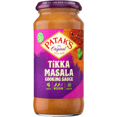 Pataks Tikka Masala Cooking Sauce 450g