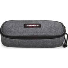 Astucci per matite Eastpak Oval Single Black Denim