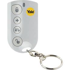 Personal Security Yale Alarm Remote Keyfob Keyring