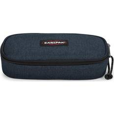 Trousses à crayons Eastpak Oval Single Triple Denim