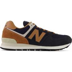 New balance 574 brown New Balance 574V2 M - Navy with Brown