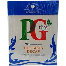 PG Tips The Tasty Decaf 70pcs