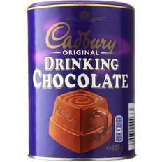 Drinking Hot Chocolate