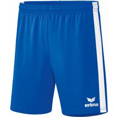 Retro Star Shorts Kids - New Royal/White