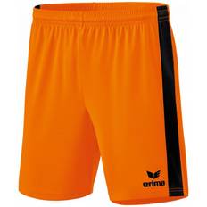 Erima Retro Star Shorts Kids - New Orange/Black