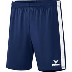 Retro Star Shorts Kids - New Navy/White